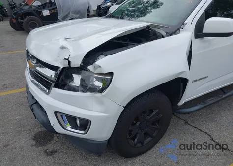 2016 Chevrolet Colorado Lt z USA, uszkodzony, nr VIN 1GCGSCE30G1209398